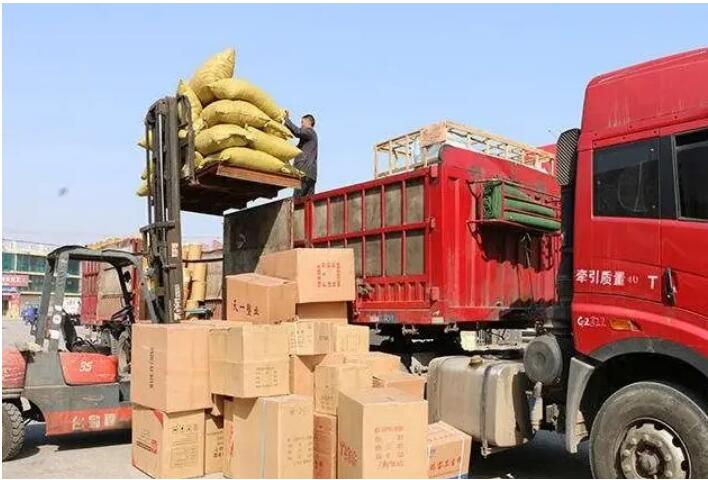 泉州到灵璧县物流专线